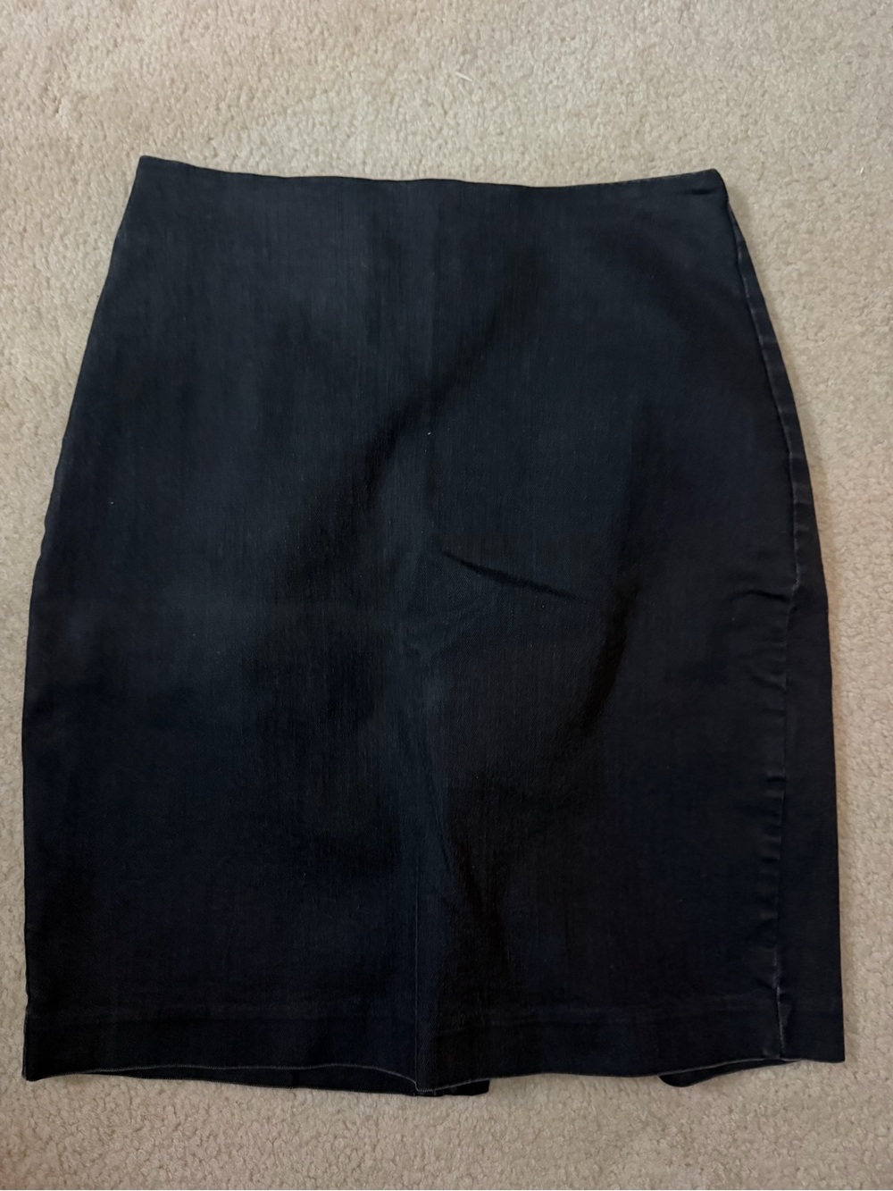 Banana Republic Black Pencil Skirt